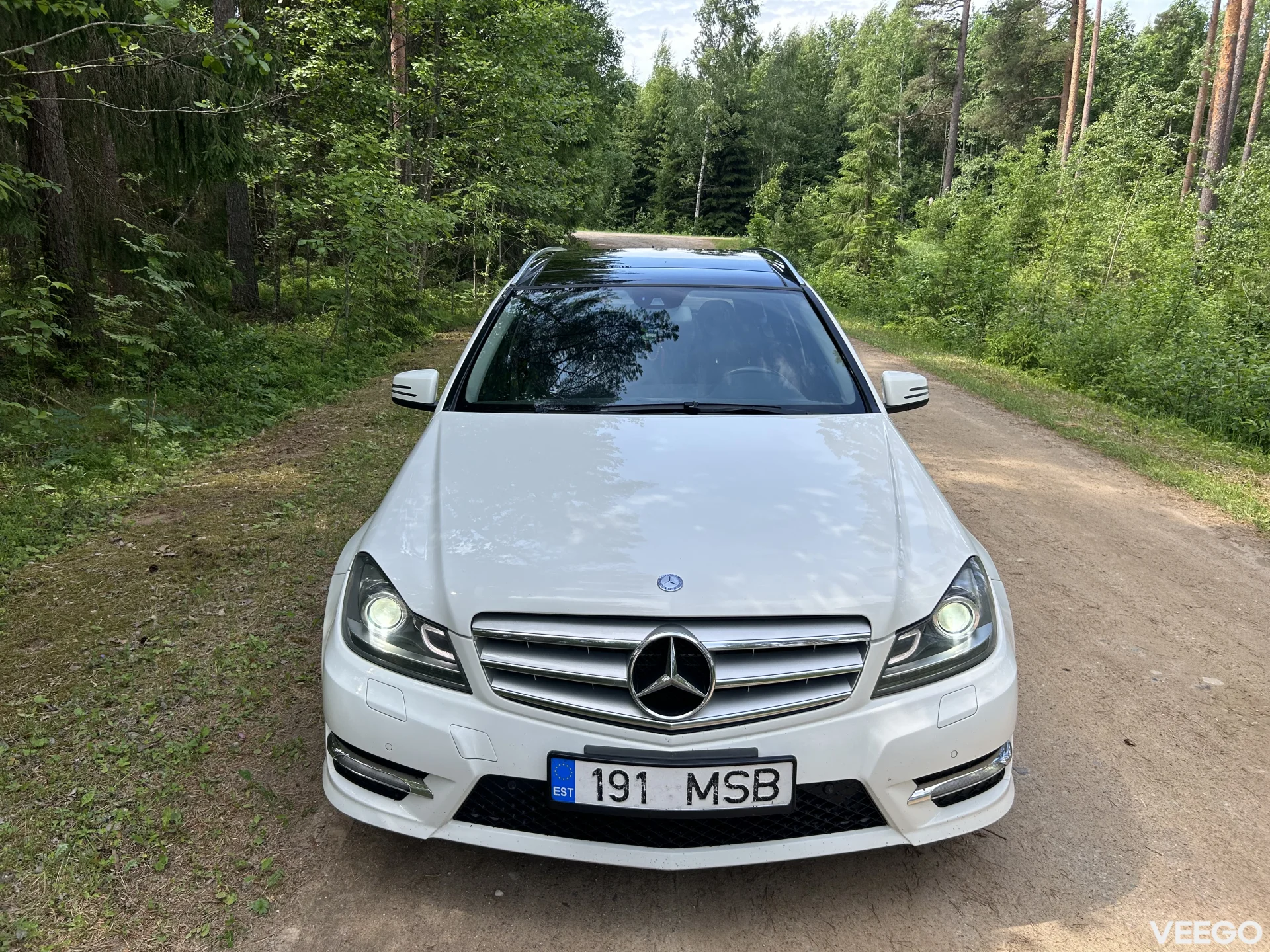 Mercedes-Benz C250 2.1 150kW