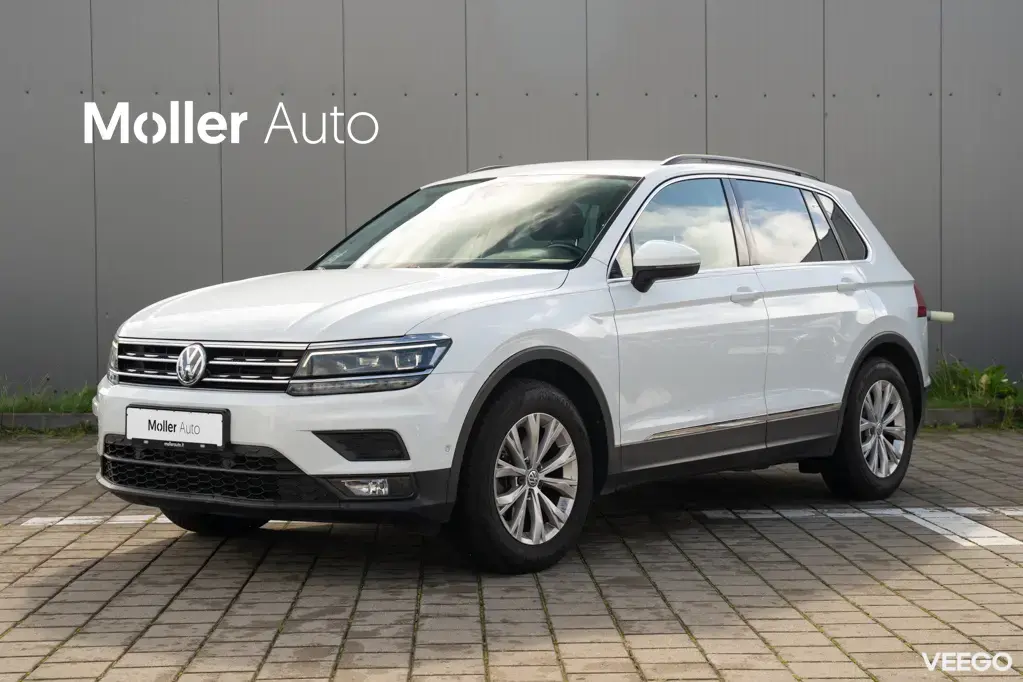 Volkswagen Tiguan 110kW