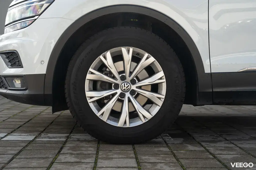 Volkswagen Tiguan 110kW