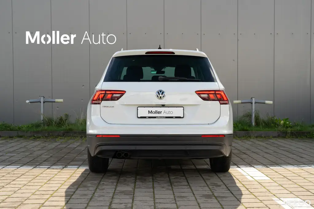 Volkswagen Tiguan 110kW