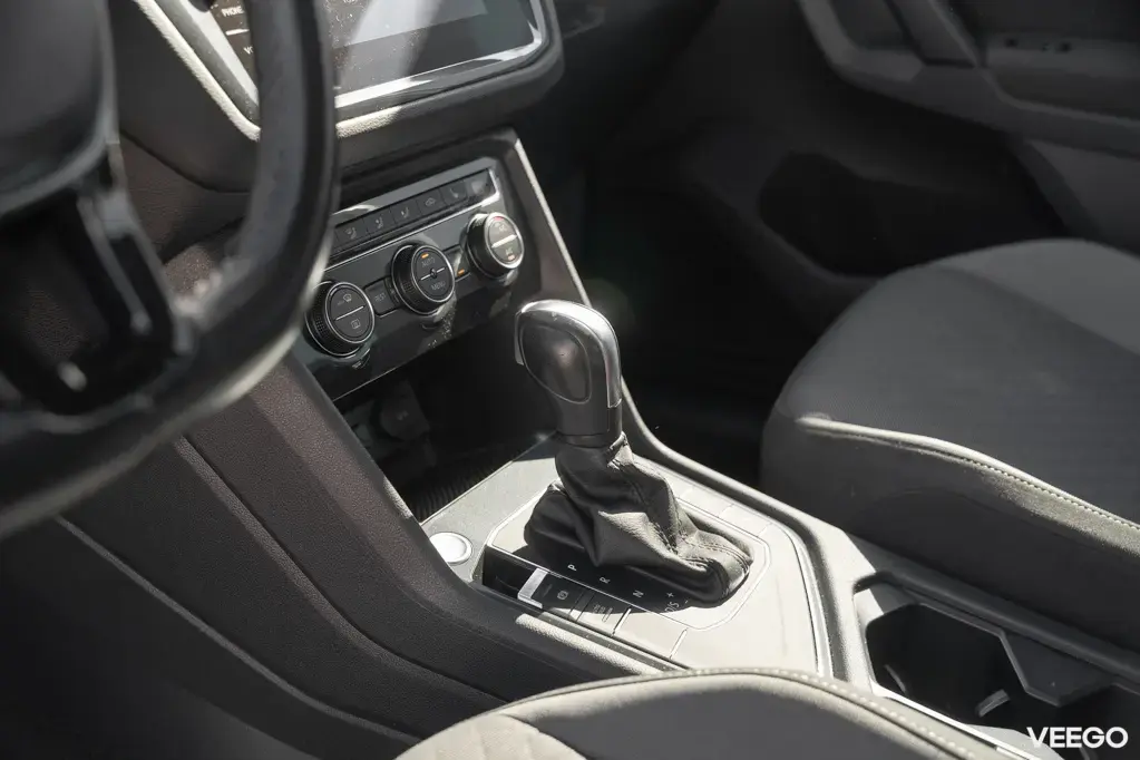 Volkswagen Tiguan 110kW