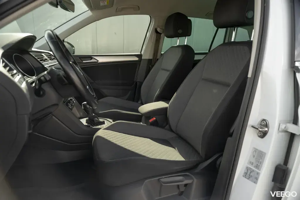 Volkswagen Tiguan 110kW