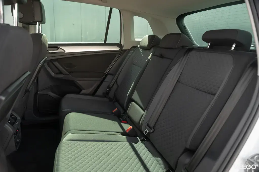 Volkswagen Tiguan 110kW