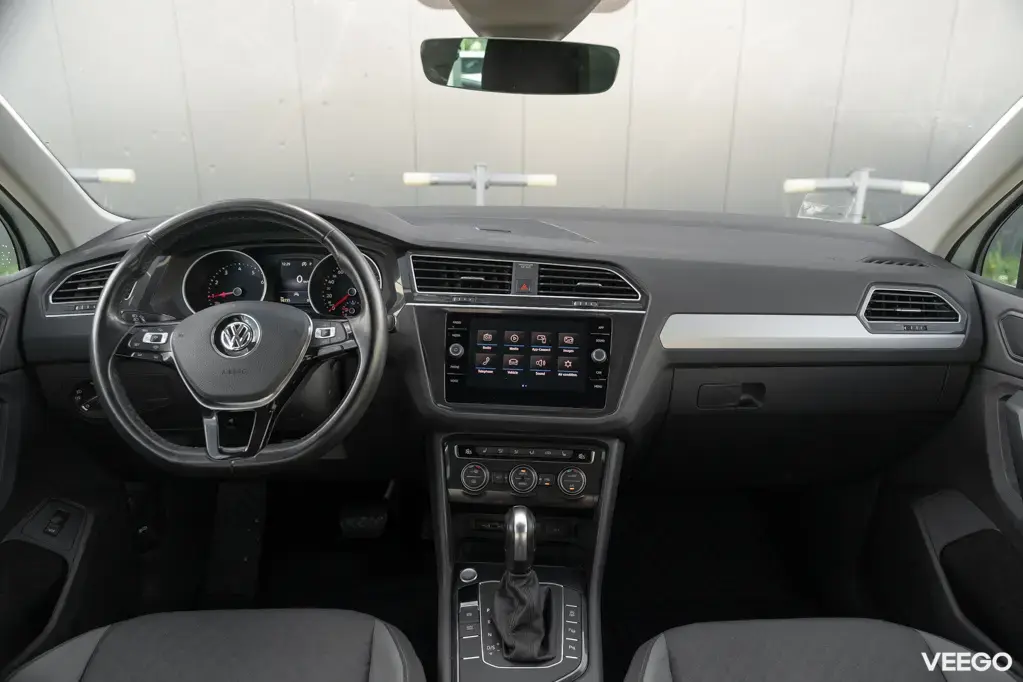 Volkswagen Tiguan 110kW