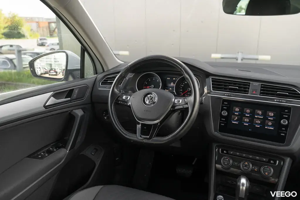 Volkswagen Tiguan 110kW