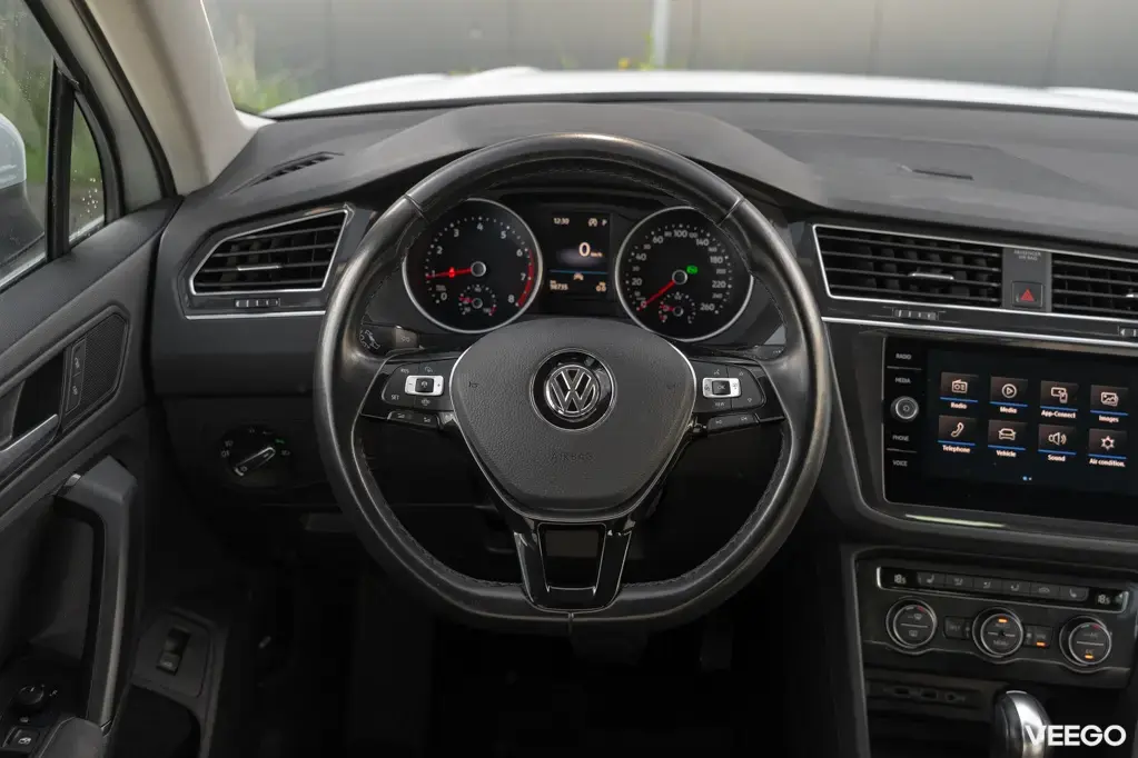 Volkswagen Tiguan 110kW