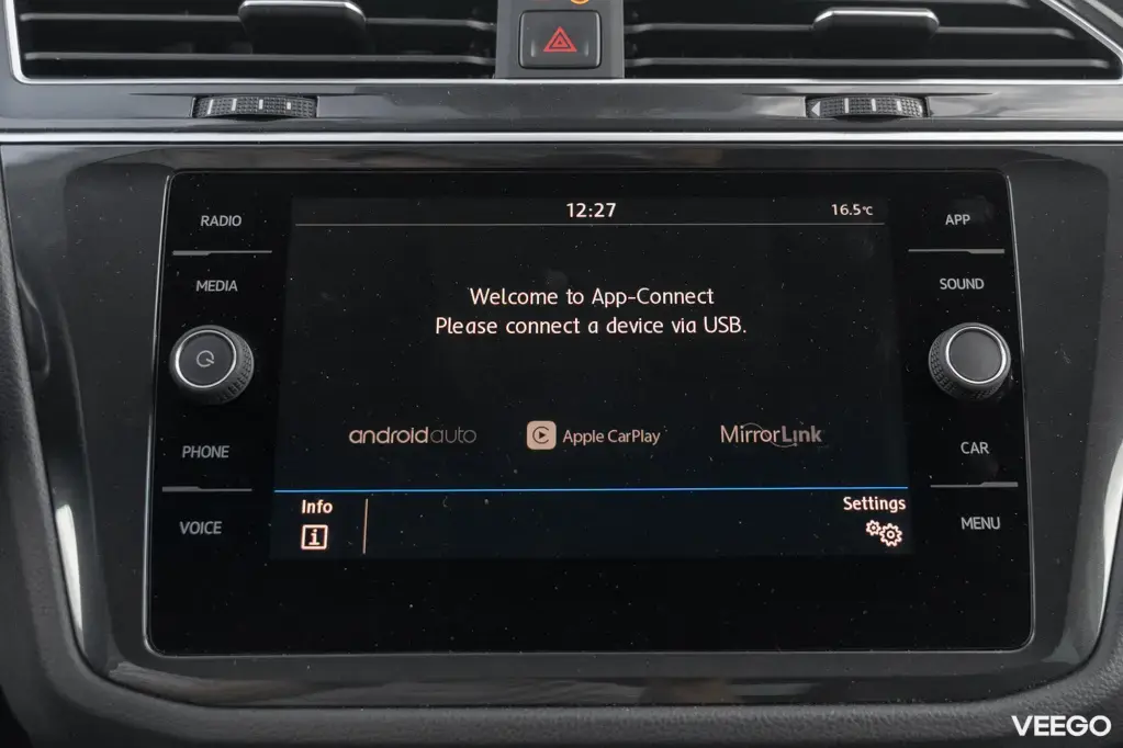 Volkswagen Tiguan 110kW