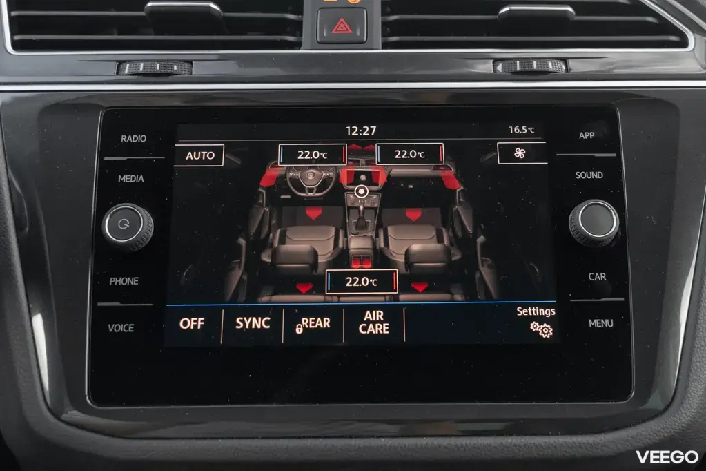 Volkswagen Tiguan 110kW