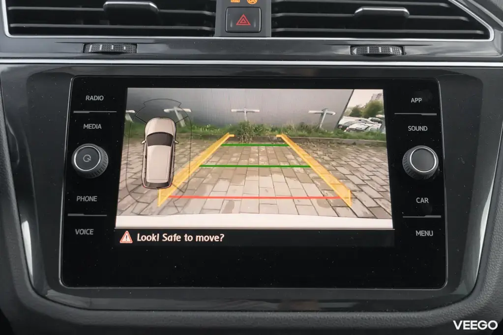 Volkswagen Tiguan 110kW