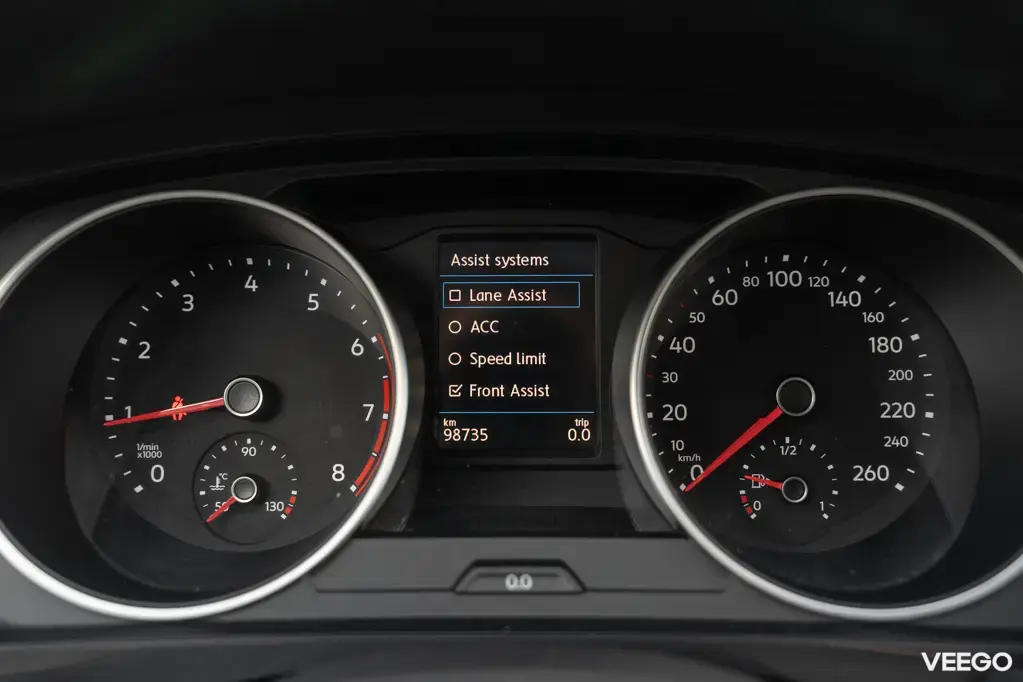 Volkswagen Tiguan 110kW