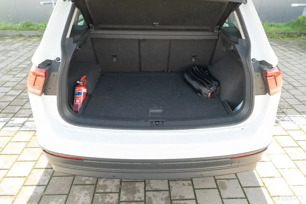 Volkswagen Tiguan 110kW