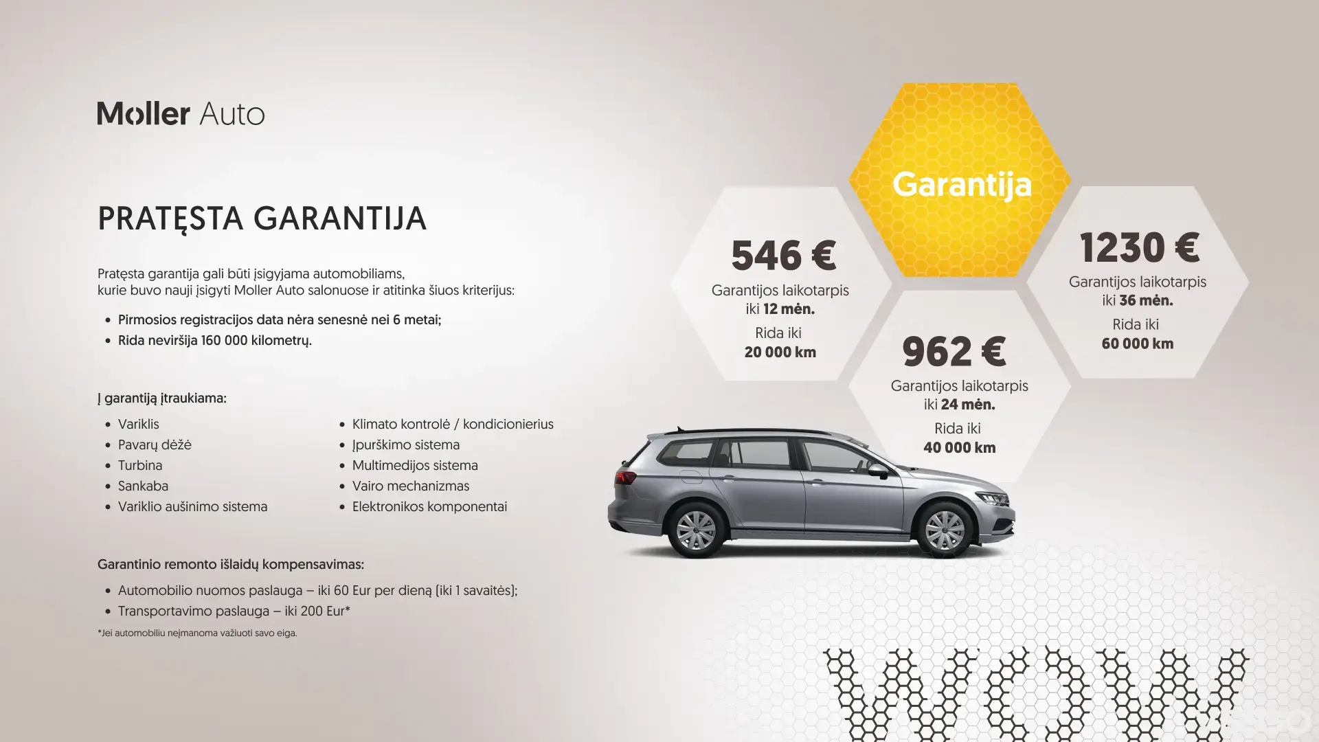 Volkswagen Tiguan 110kW