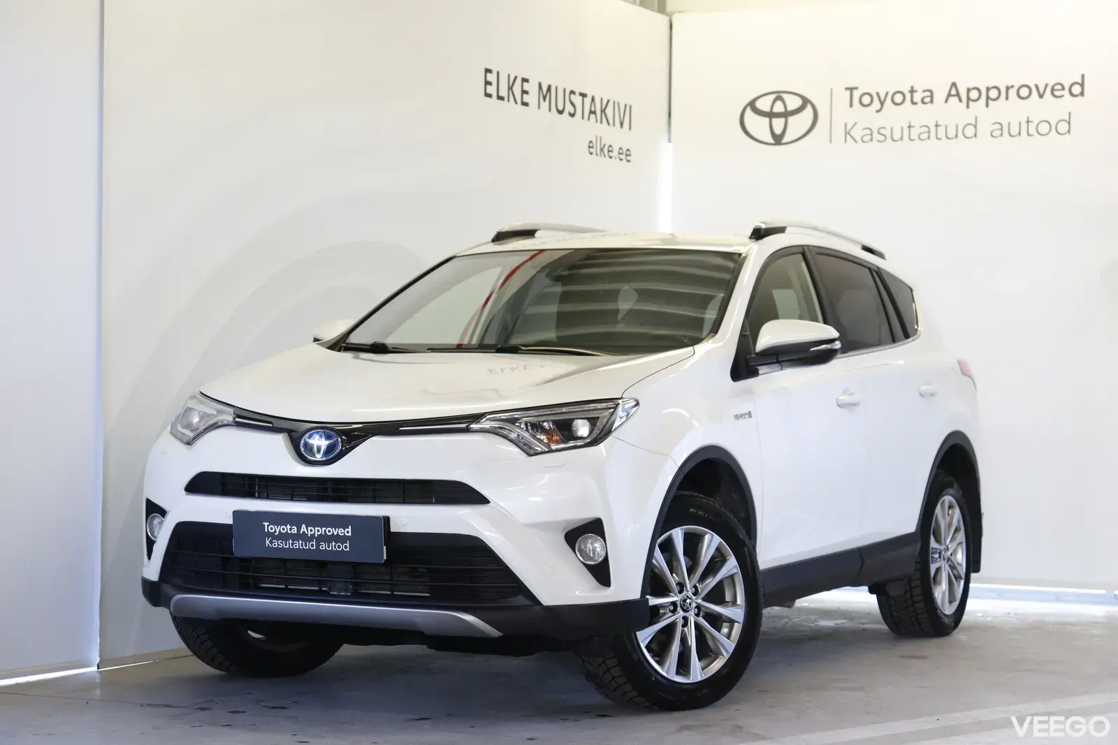 Toyota RAV4 2.5 114kW