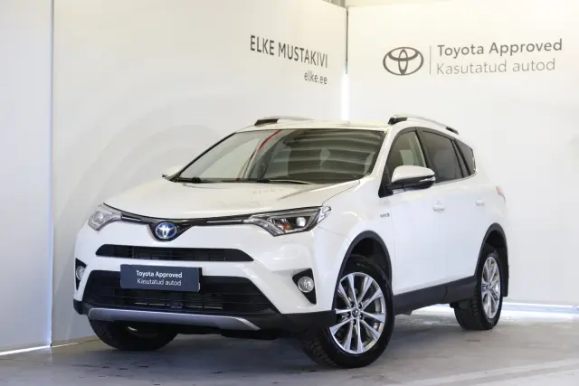 Image of Toyota RAV4 2.5 114kW