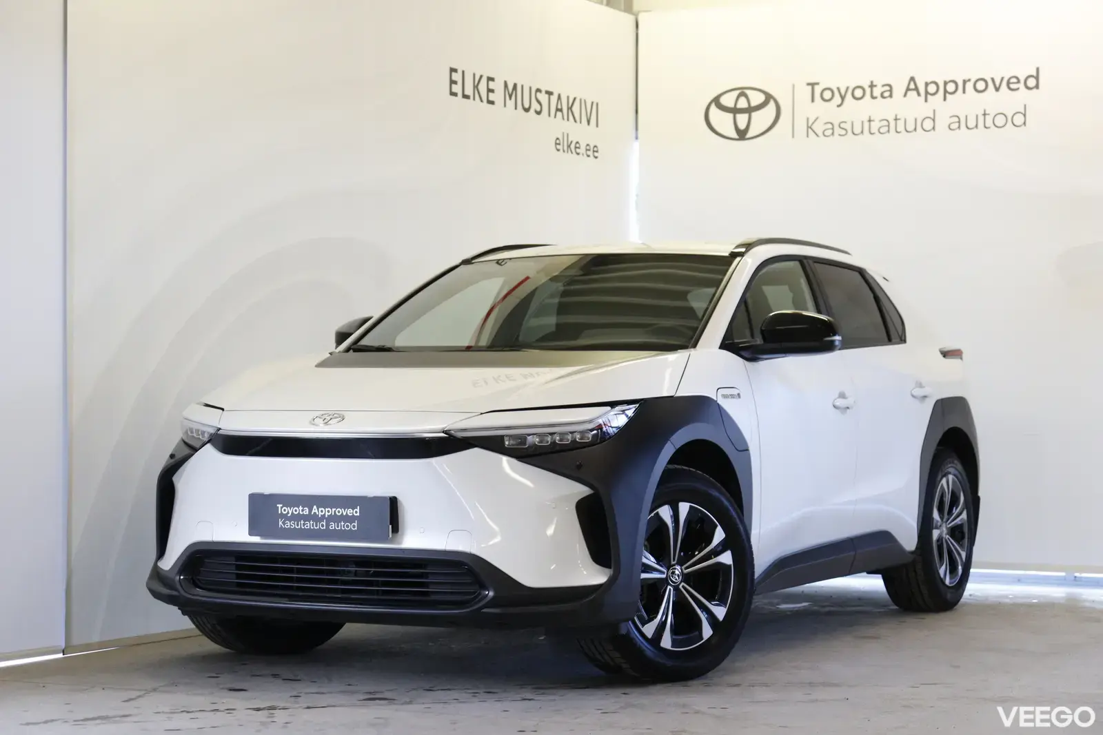 Toyota bZ4X 73kW