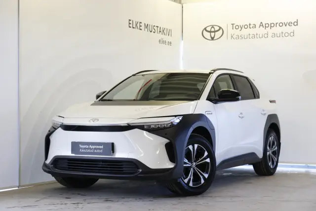 Image of Toyota bZ4X 73kW