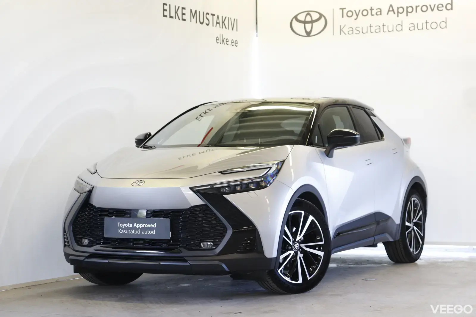Toyota C-HR 1.8 72kW