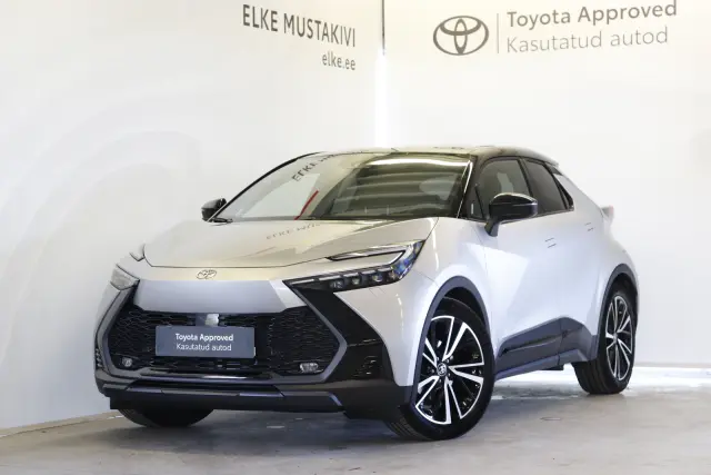 Image of Toyota C-HR 1.8 72kW
