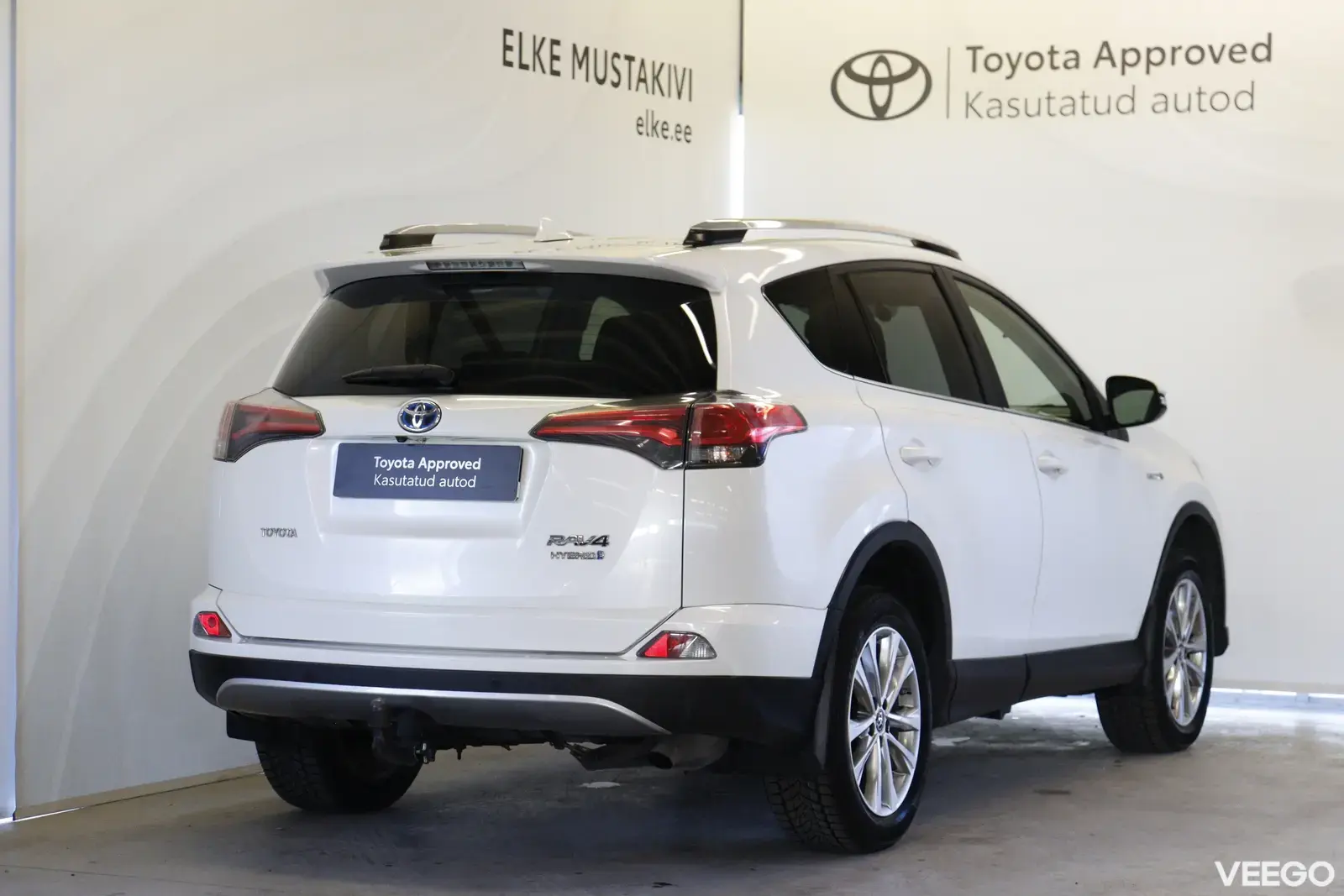 Toyota RAV4 2.5 114kW