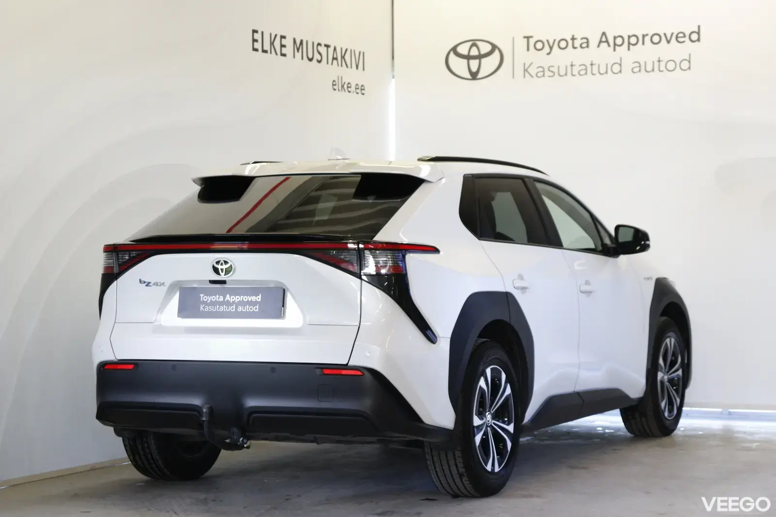Toyota bZ4X 73kW