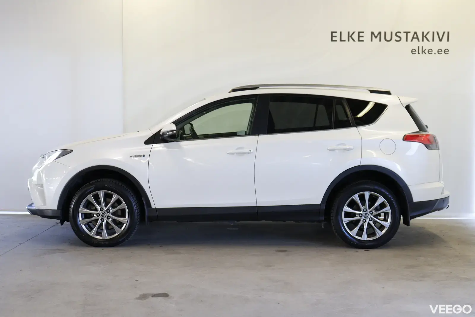 Toyota RAV4 2.5 114kW