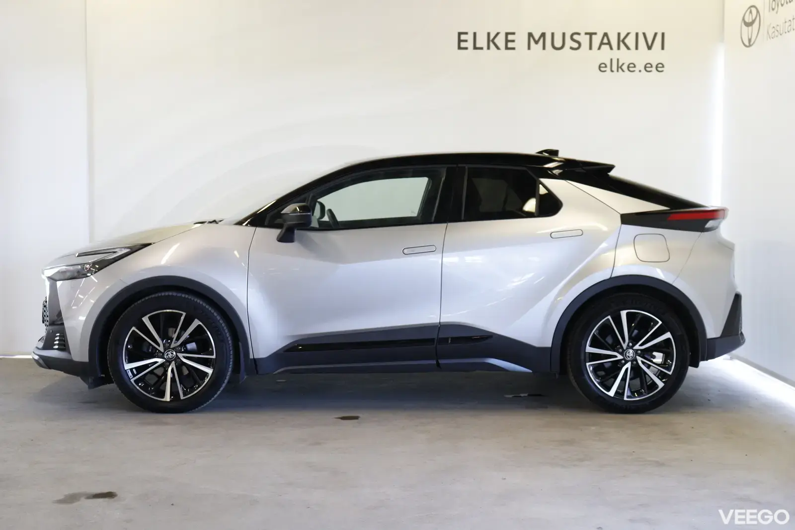 Toyota C-HR 1.8 72kW