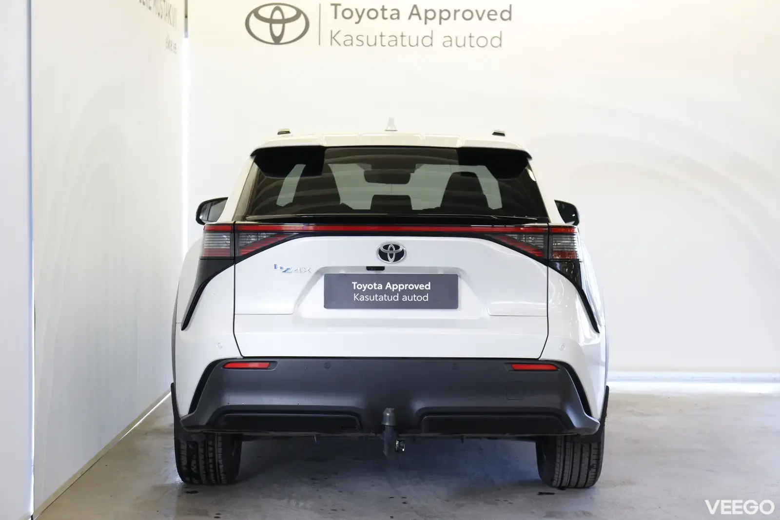 Toyota bZ4X 73kW