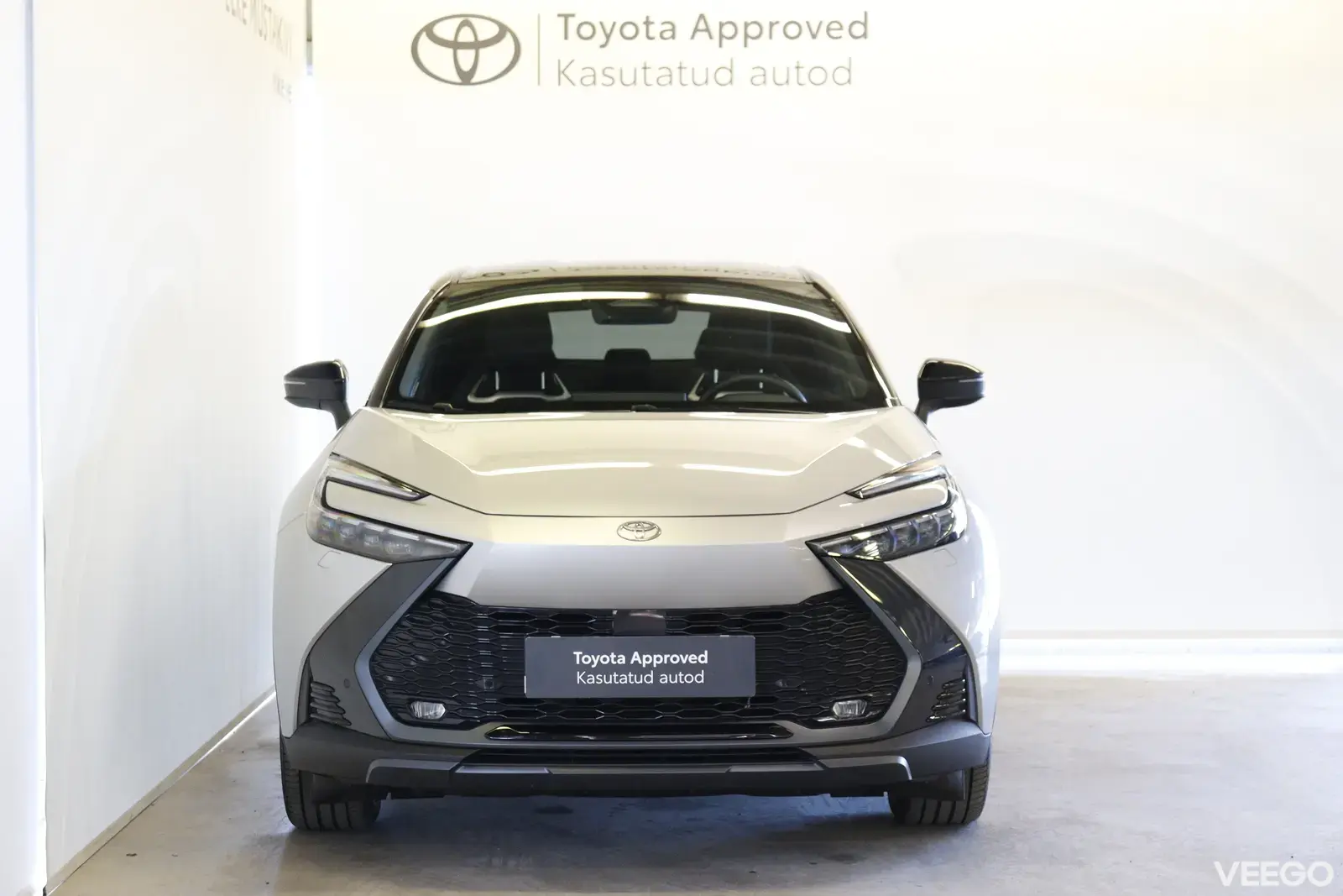 Toyota C-HR 1.8 72kW
