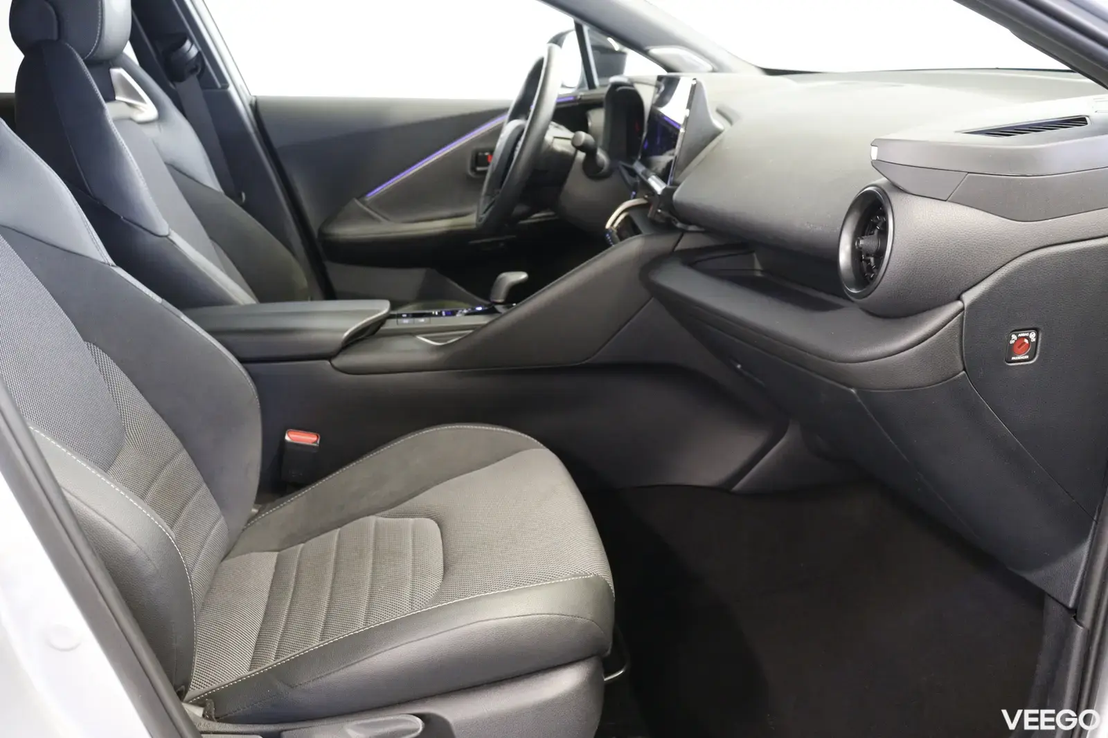 Toyota C-HR 1.8 72kW