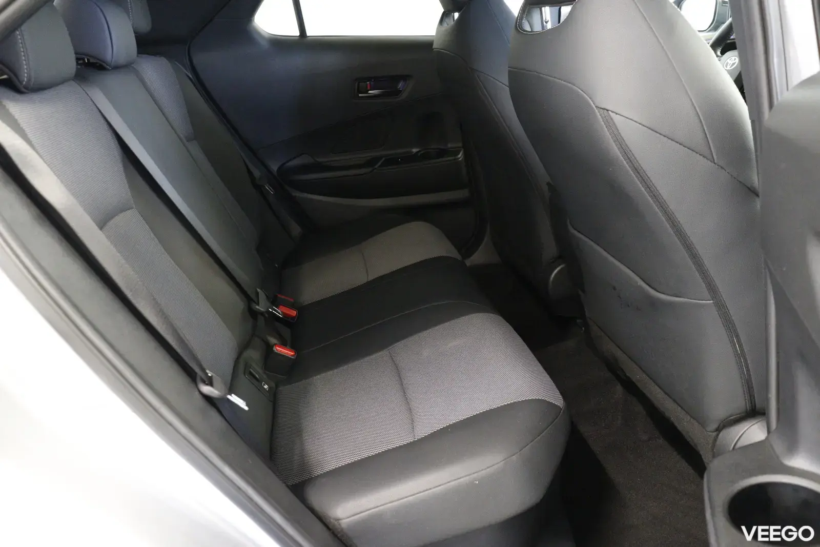 Toyota C-HR 1.8 72kW