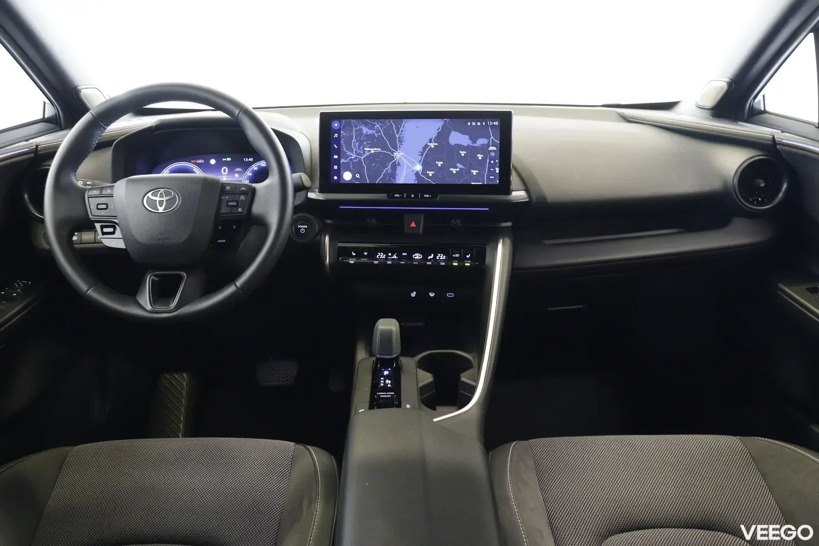 Toyota C-HR 1.8 72kW