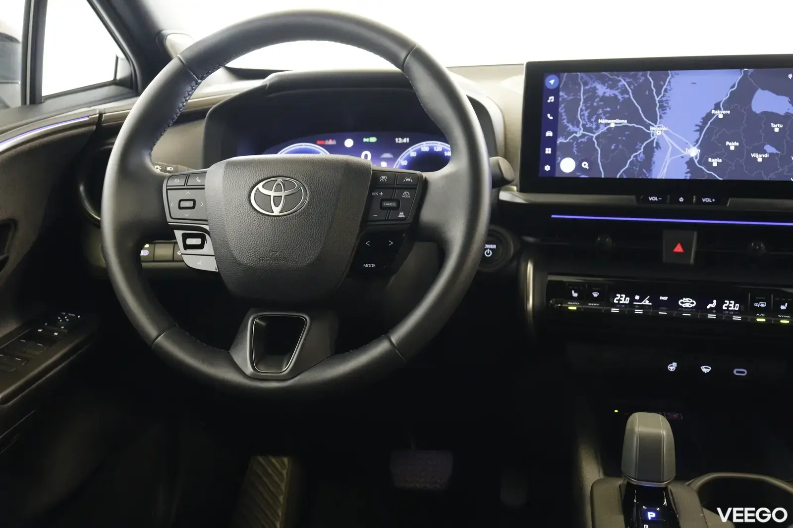 Toyota C-HR 1.8 72kW