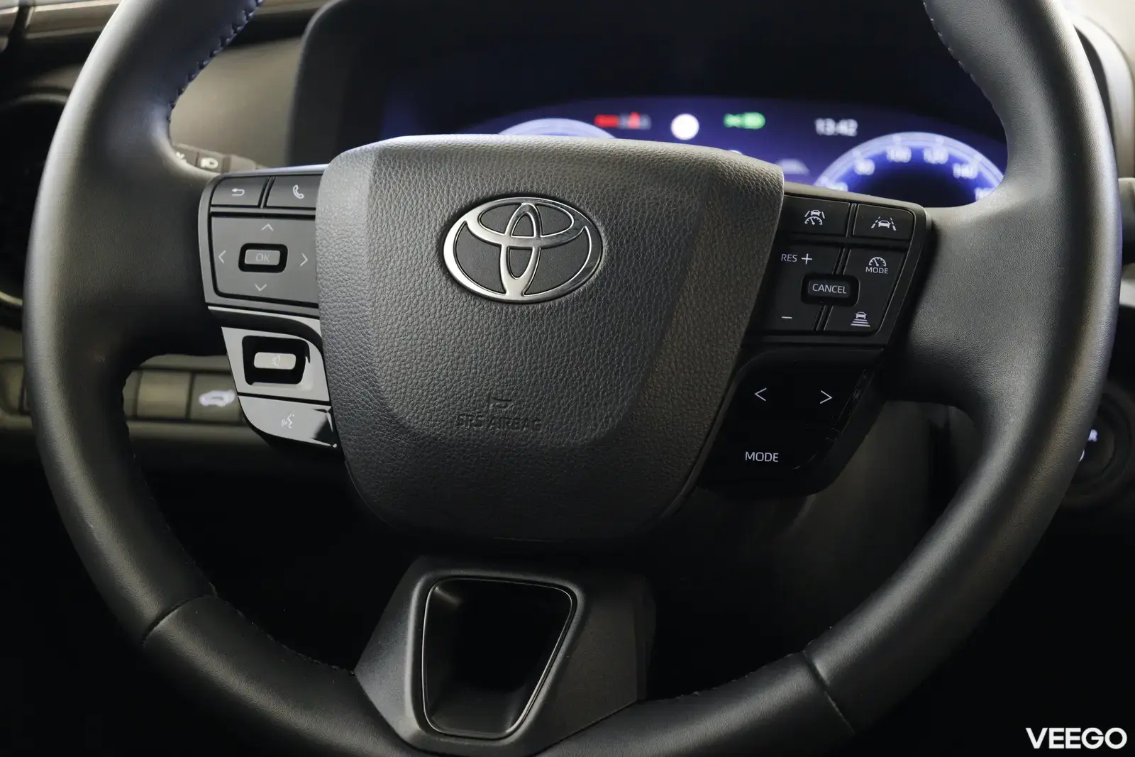 Toyota C-HR 1.8 72kW
