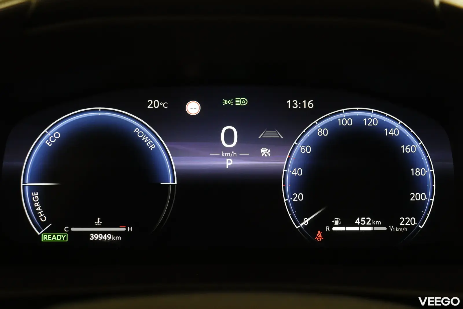 Toyota C-HR 1.8 72kW
