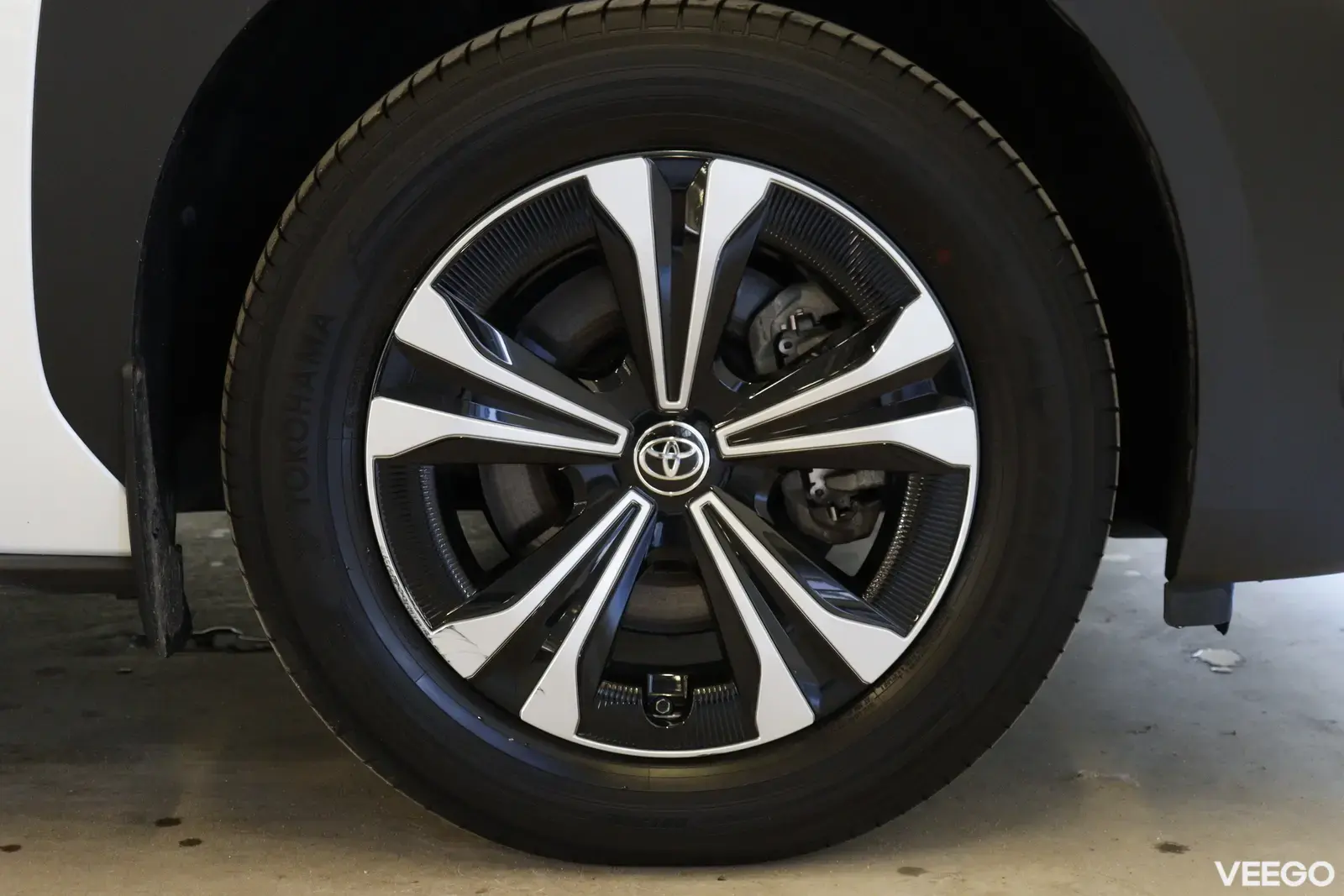 Toyota bZ4X 73kW