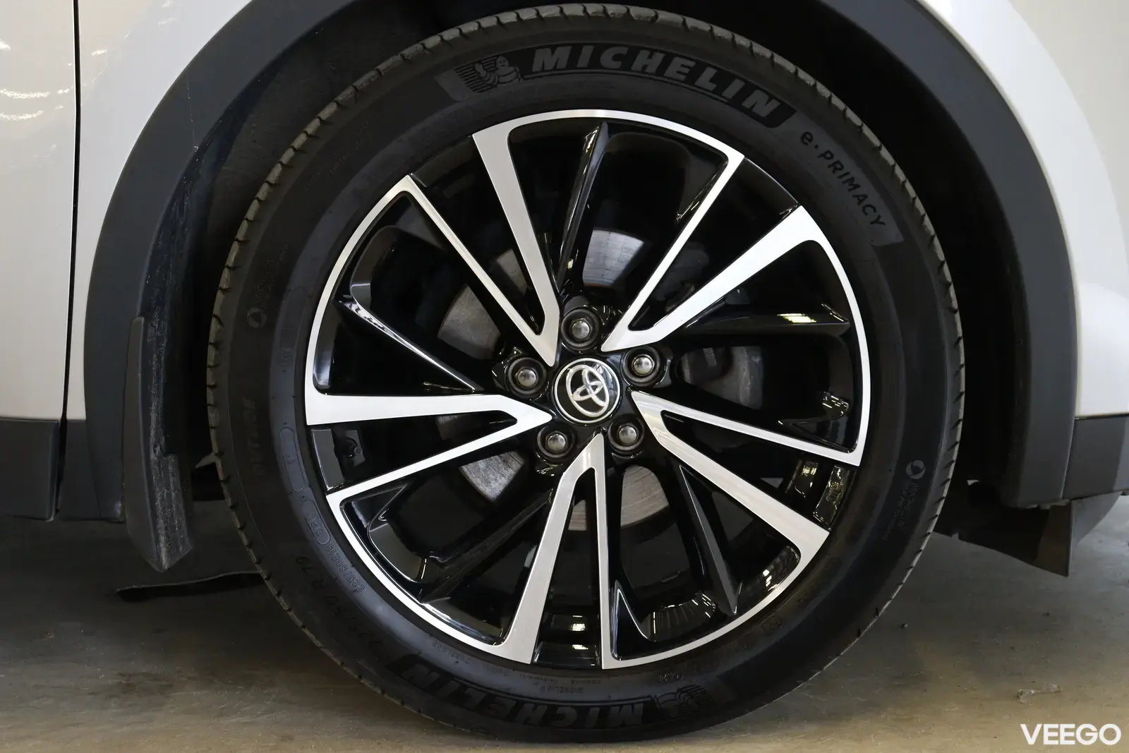 Toyota C-HR 1.8 72kW