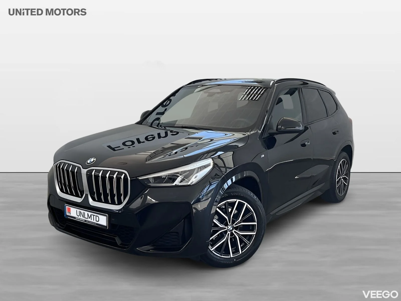 BMW X1 sDrive18i 4,95 ränta M Sport Drag Rattvärme Park Assist 0kW