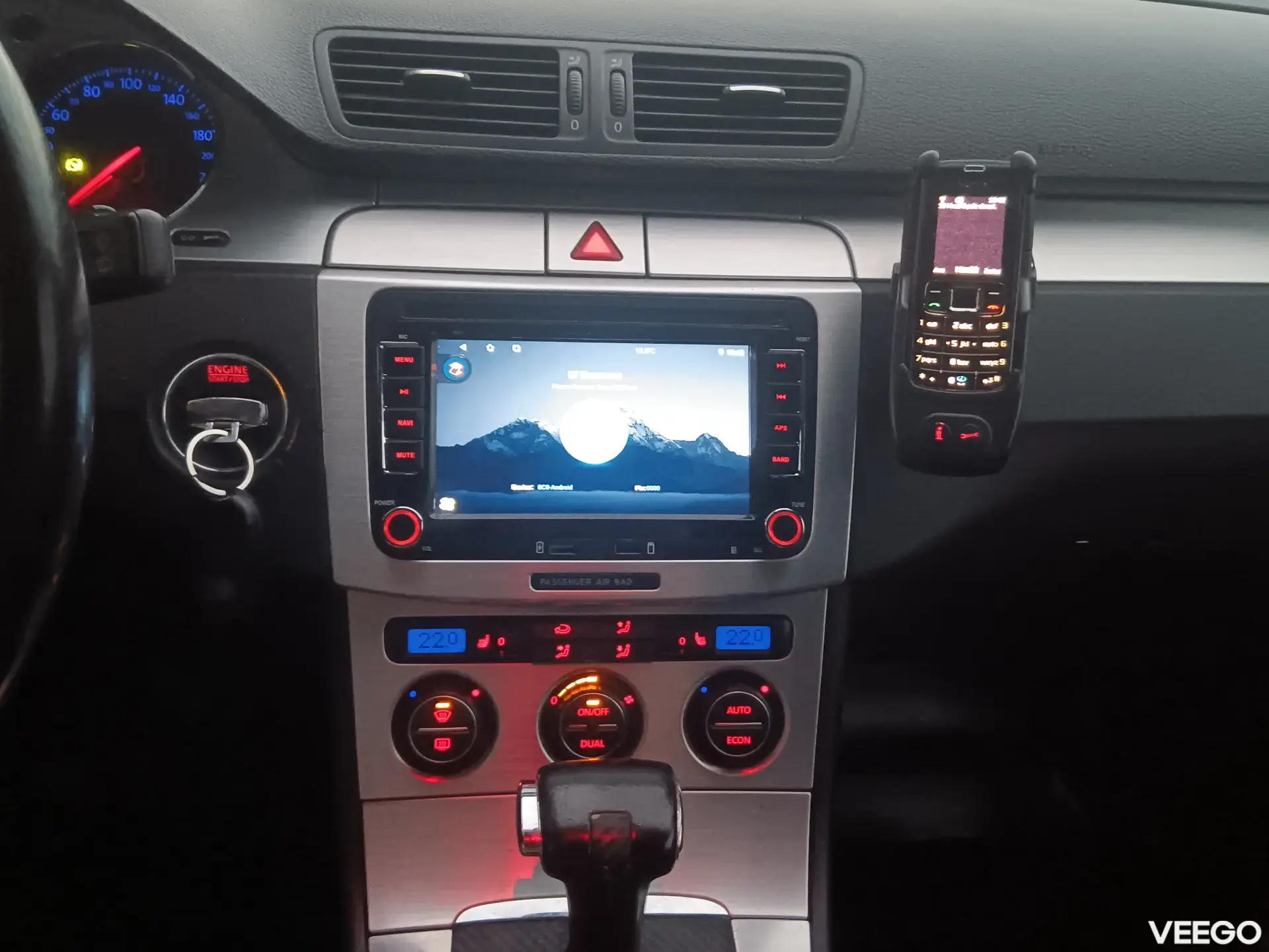Volkswagen Passat 2.0 103kW