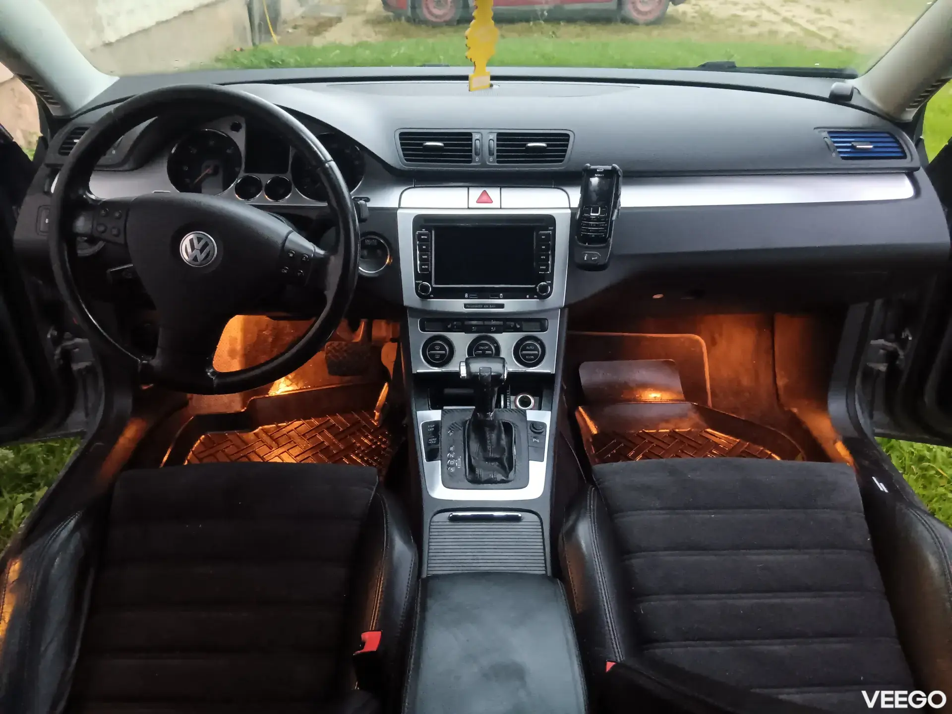 Volkswagen Passat 2.0 103kW