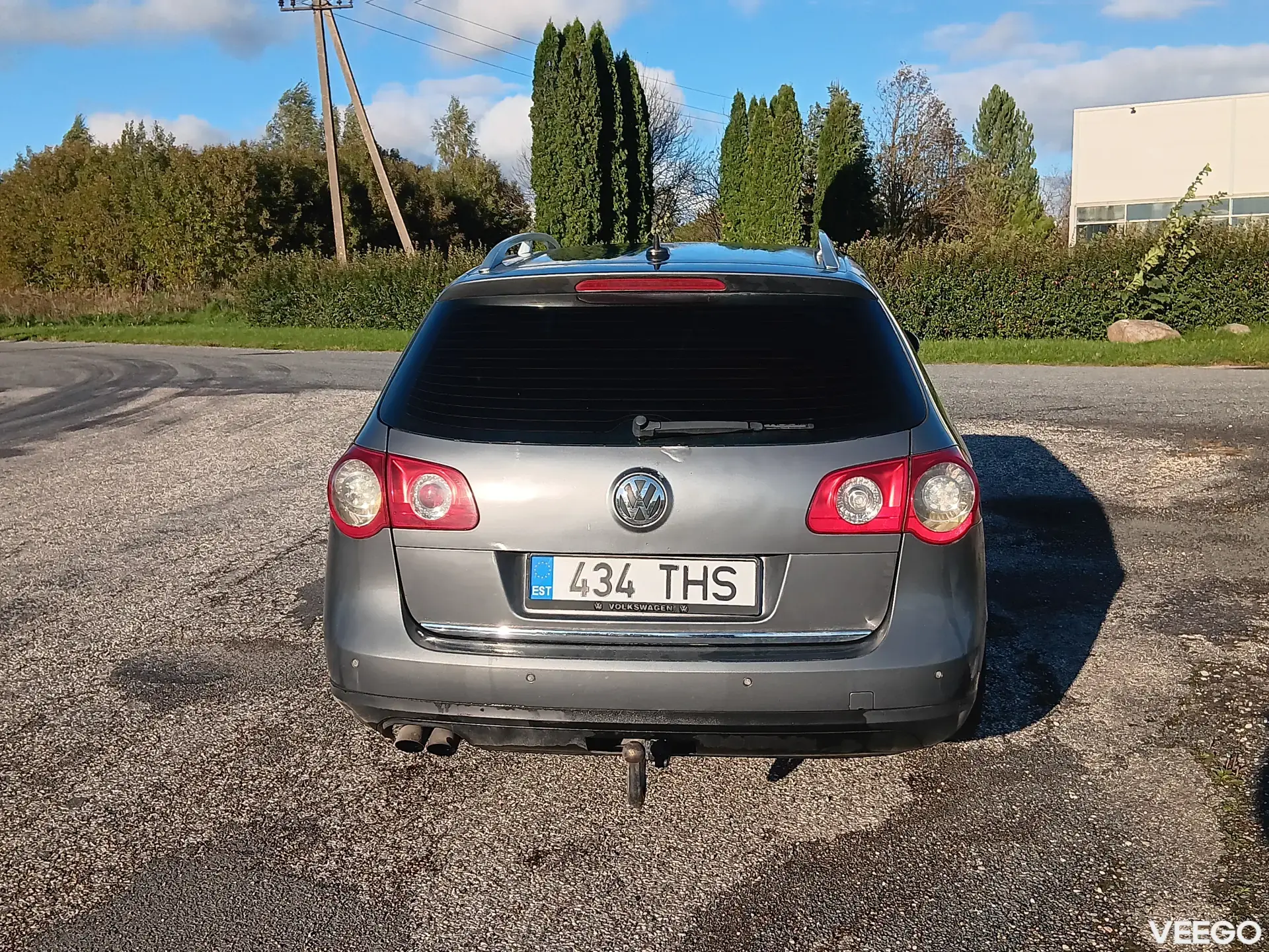 Volkswagen Passat 2.0 103kW