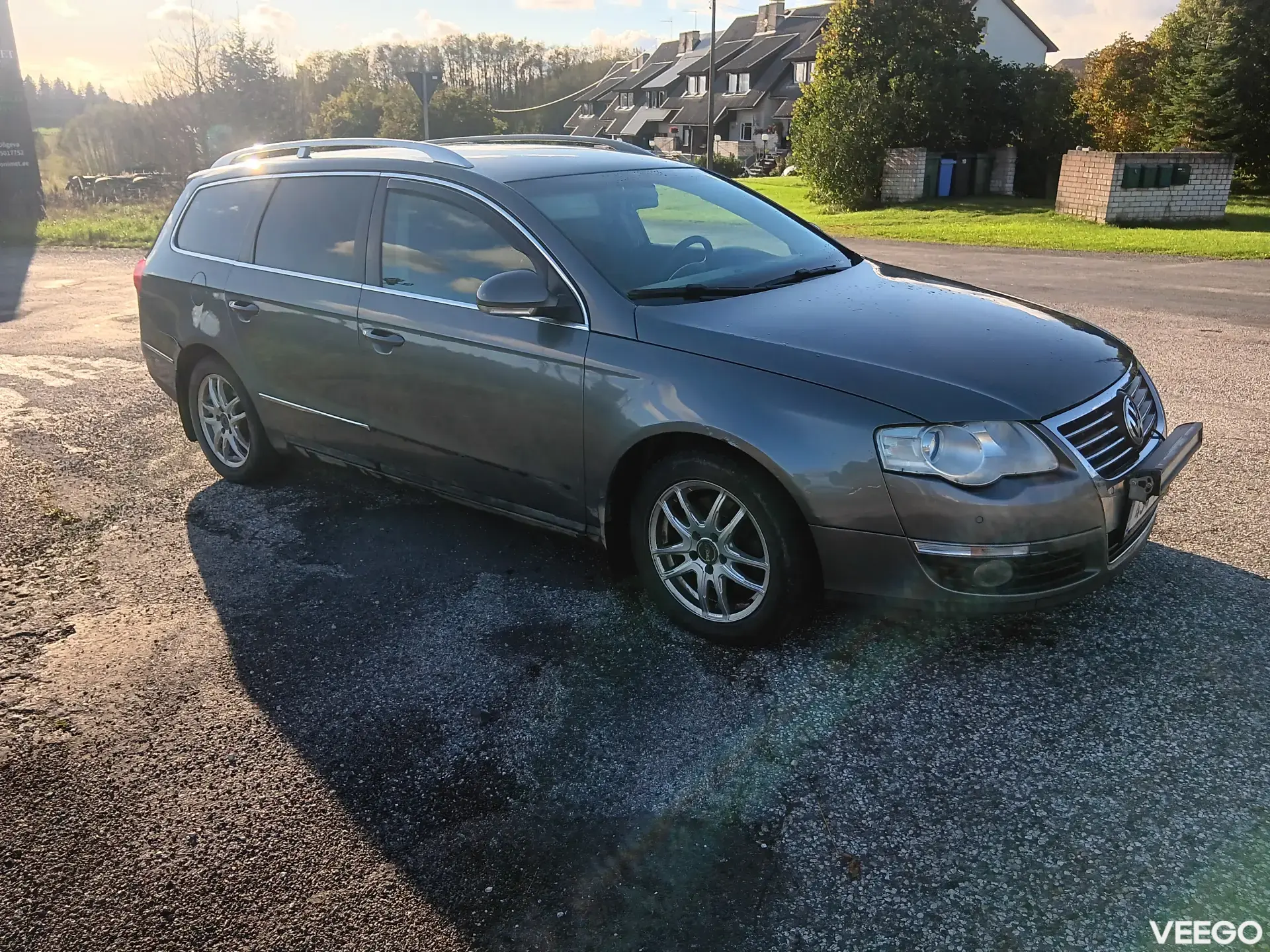 Volkswagen Passat 2.0 103kW