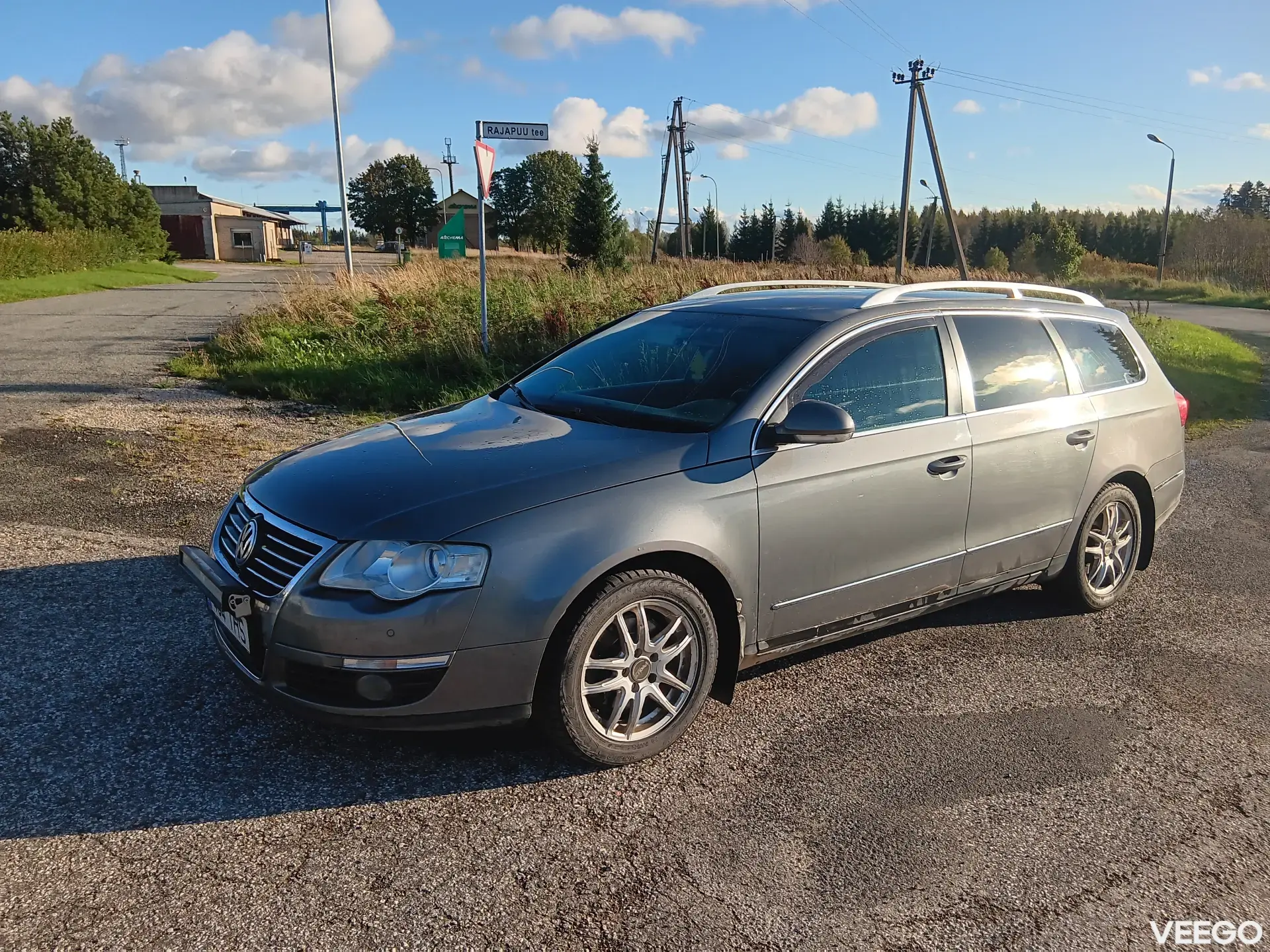 Volkswagen Passat 2.0 103kW
