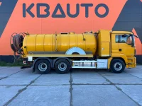 MAN TGS EUR-MARK TANK 15000 l 320kW thumbnail