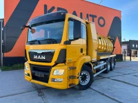 MAN TGS EUR-MARK TANK 15000 l 320kW thumbnail