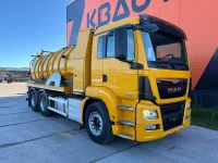 MAN TGS EUR-MARK TANK 15000 l 320kW thumbnail