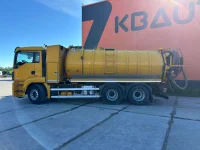 MAN TGS EUR-MARK TANK 15000 l 320kW thumbnail
