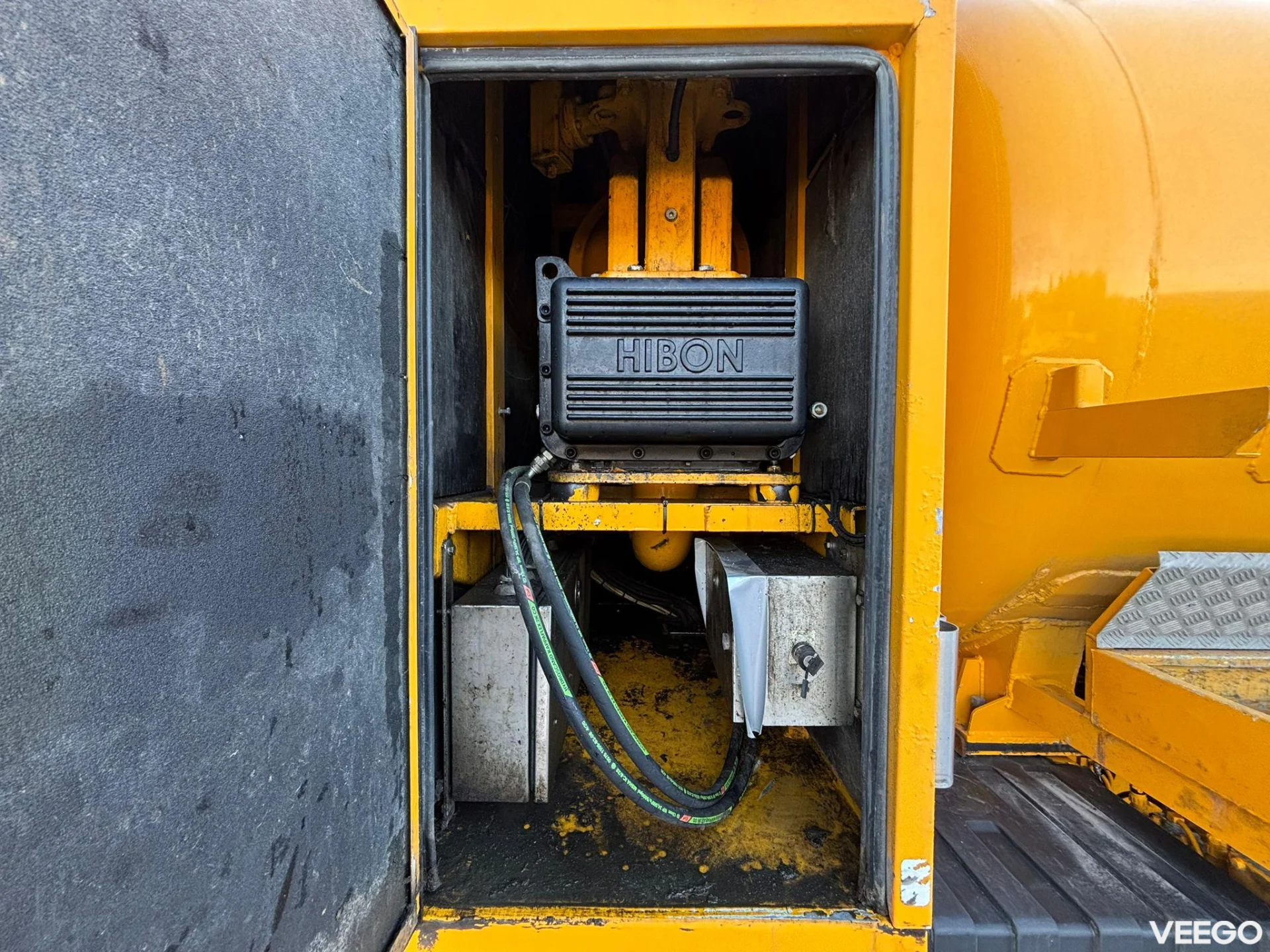 MAN TGS EUR-MARK TANK 15000 l 320kW