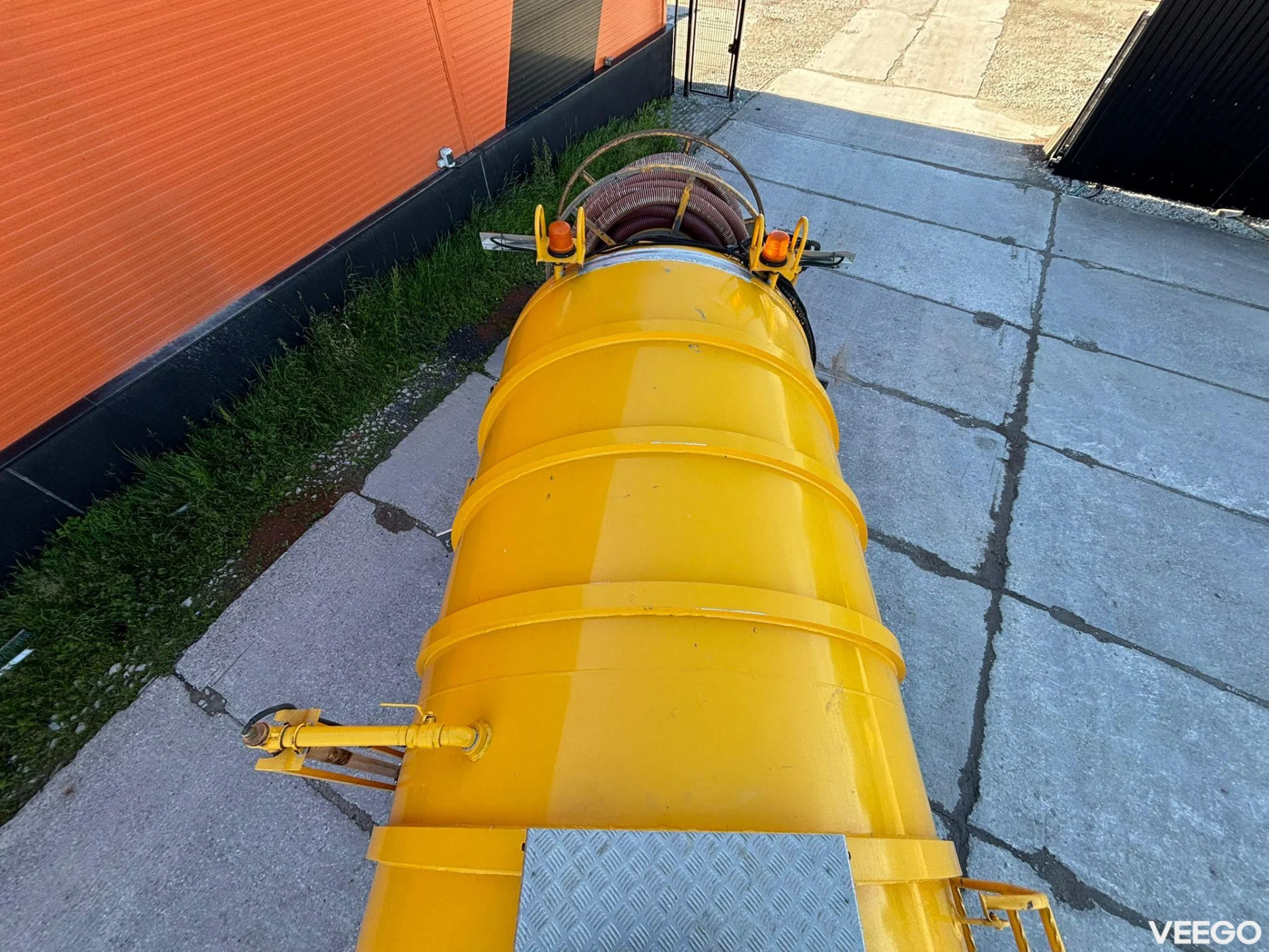 MAN TGS EUR-MARK TANK 15000 l 320kW