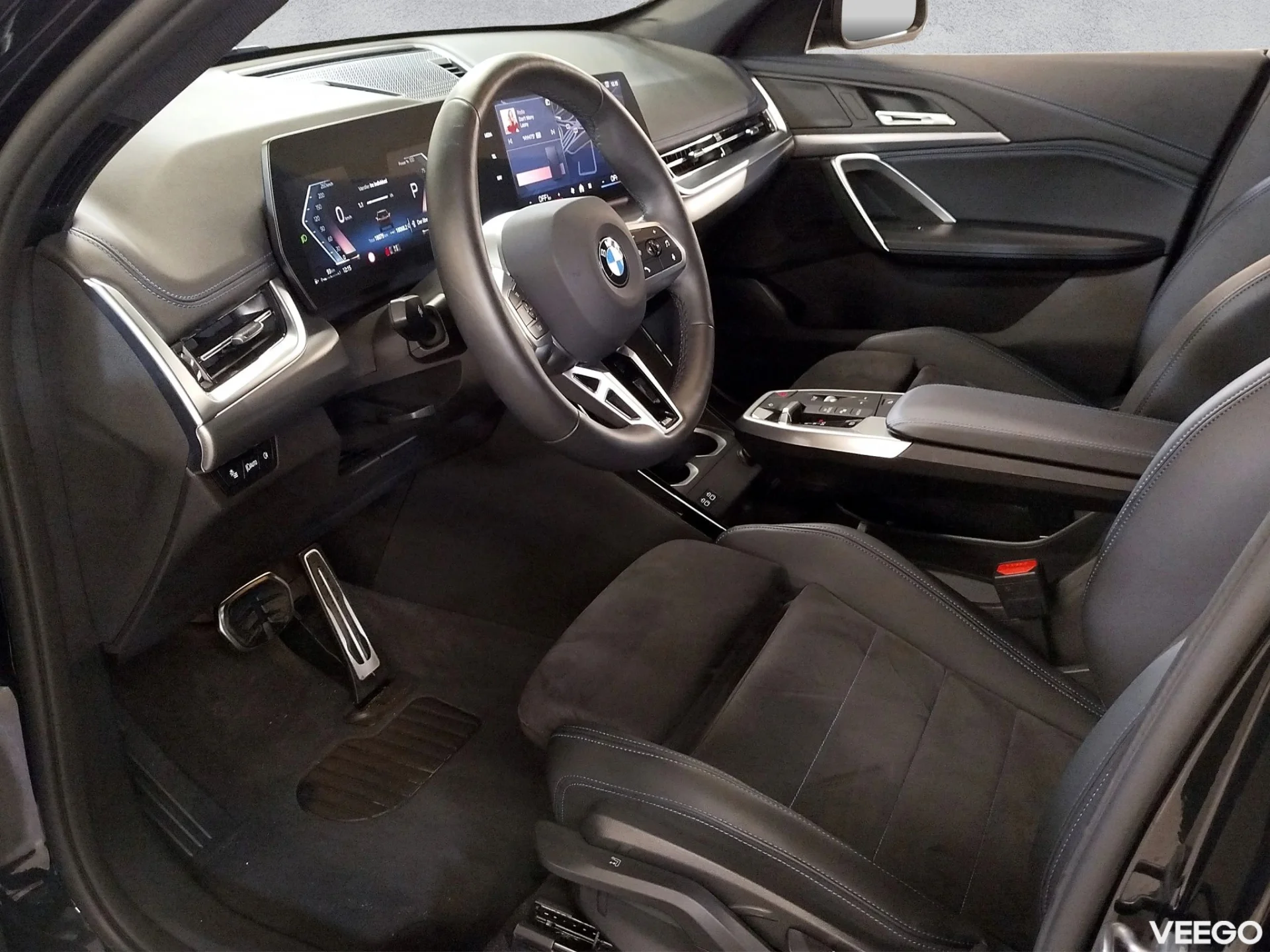 BMW X1 SDRIVE18I 100kW/136 PS 100kW