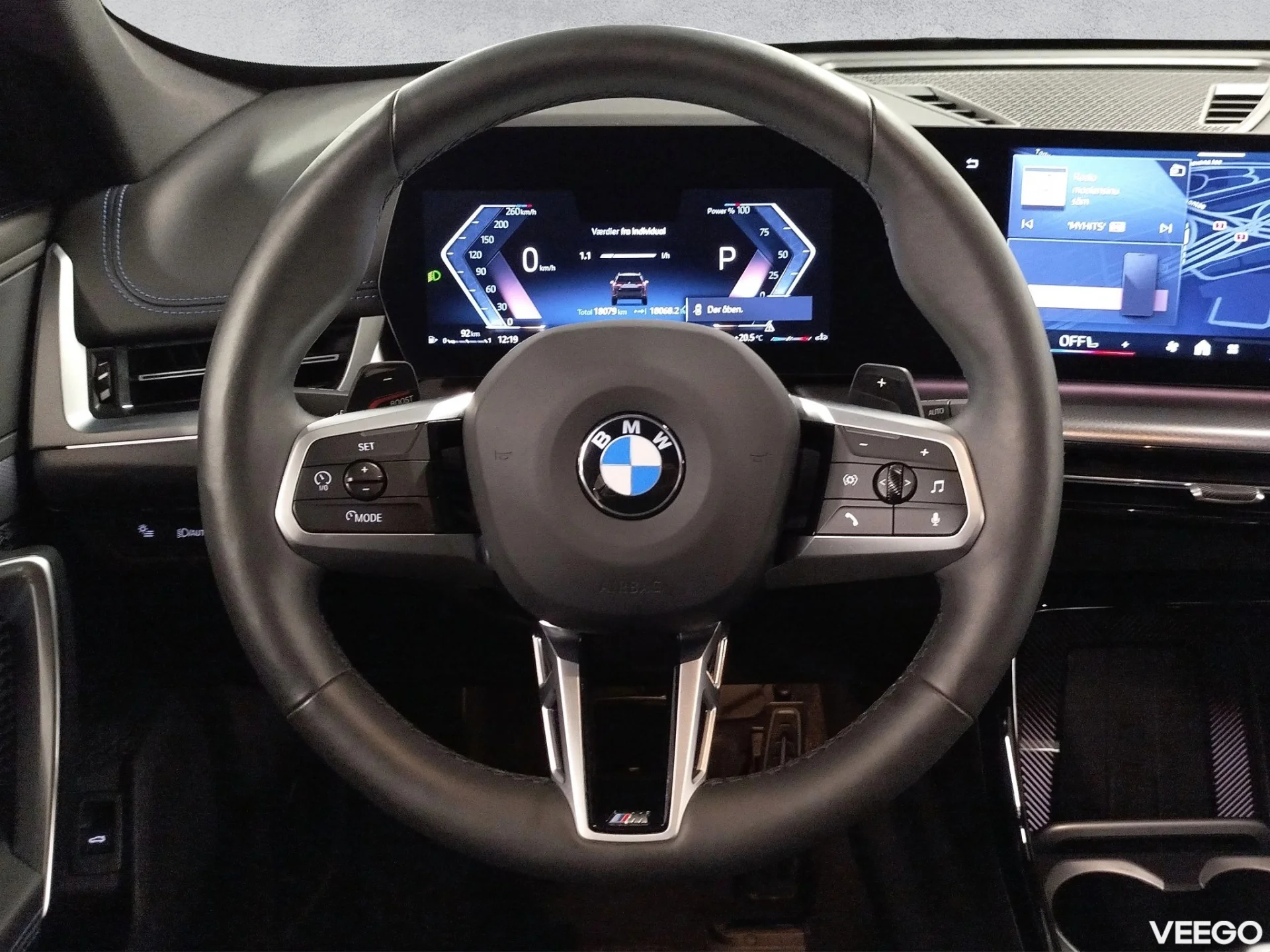 BMW X1 SDRIVE18I 100kW/136 PS 100kW